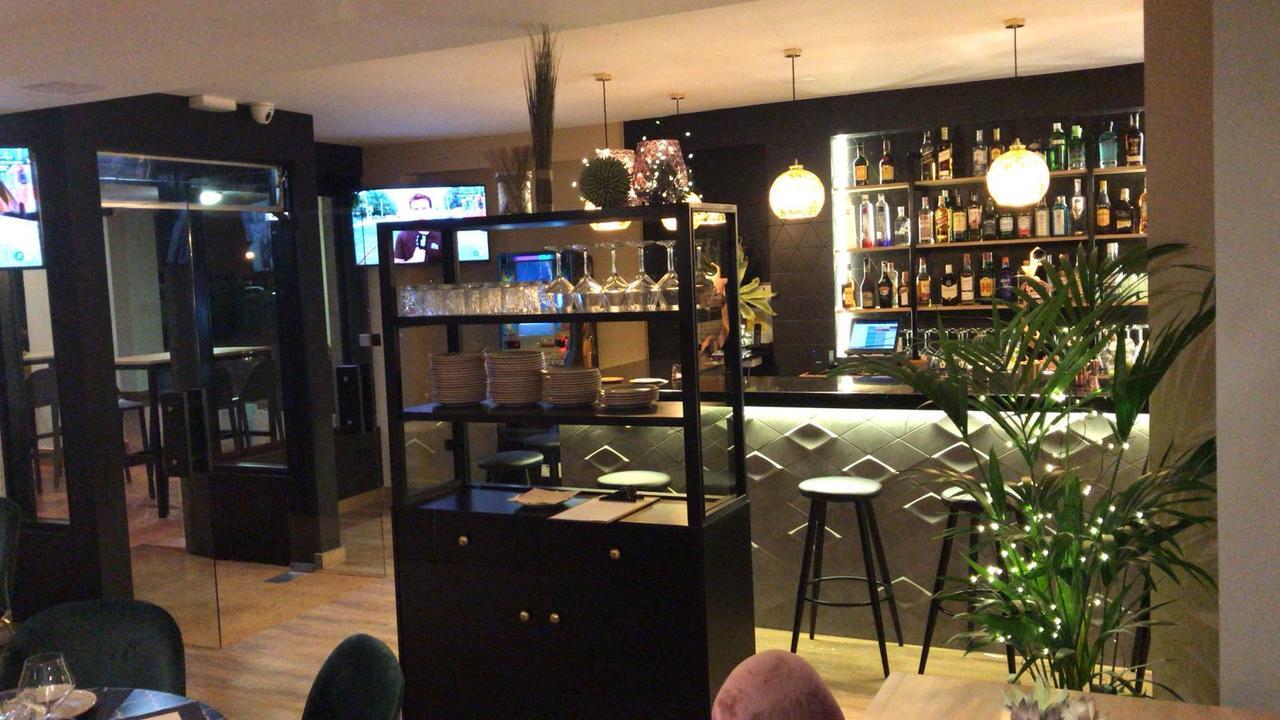桑坦德 洛卡玛尔旅馆酒店 外观 照片